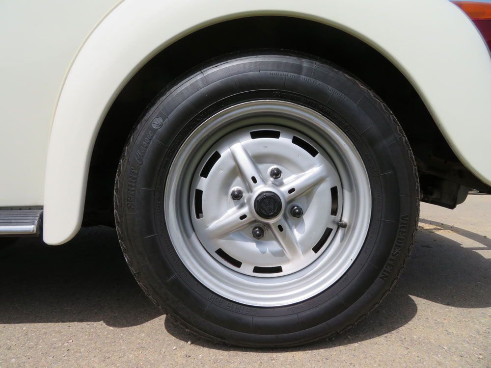 VW Käfer 1303 Limousine