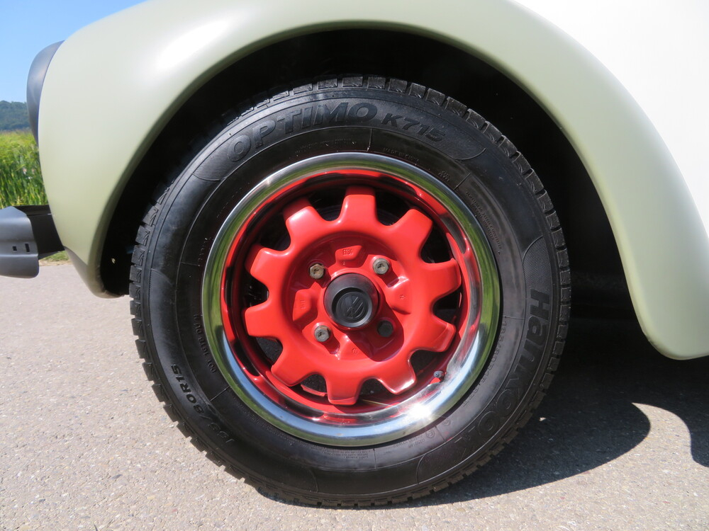 VW Käfer 1303 Limousine