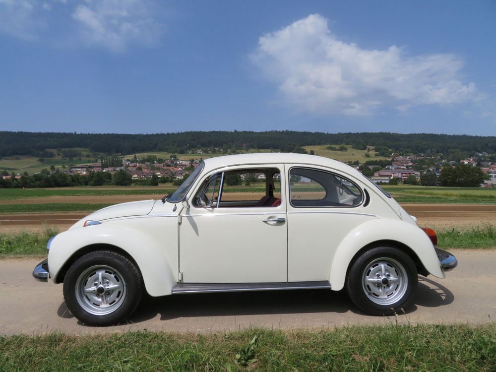VW Käfer 1303 Limousine