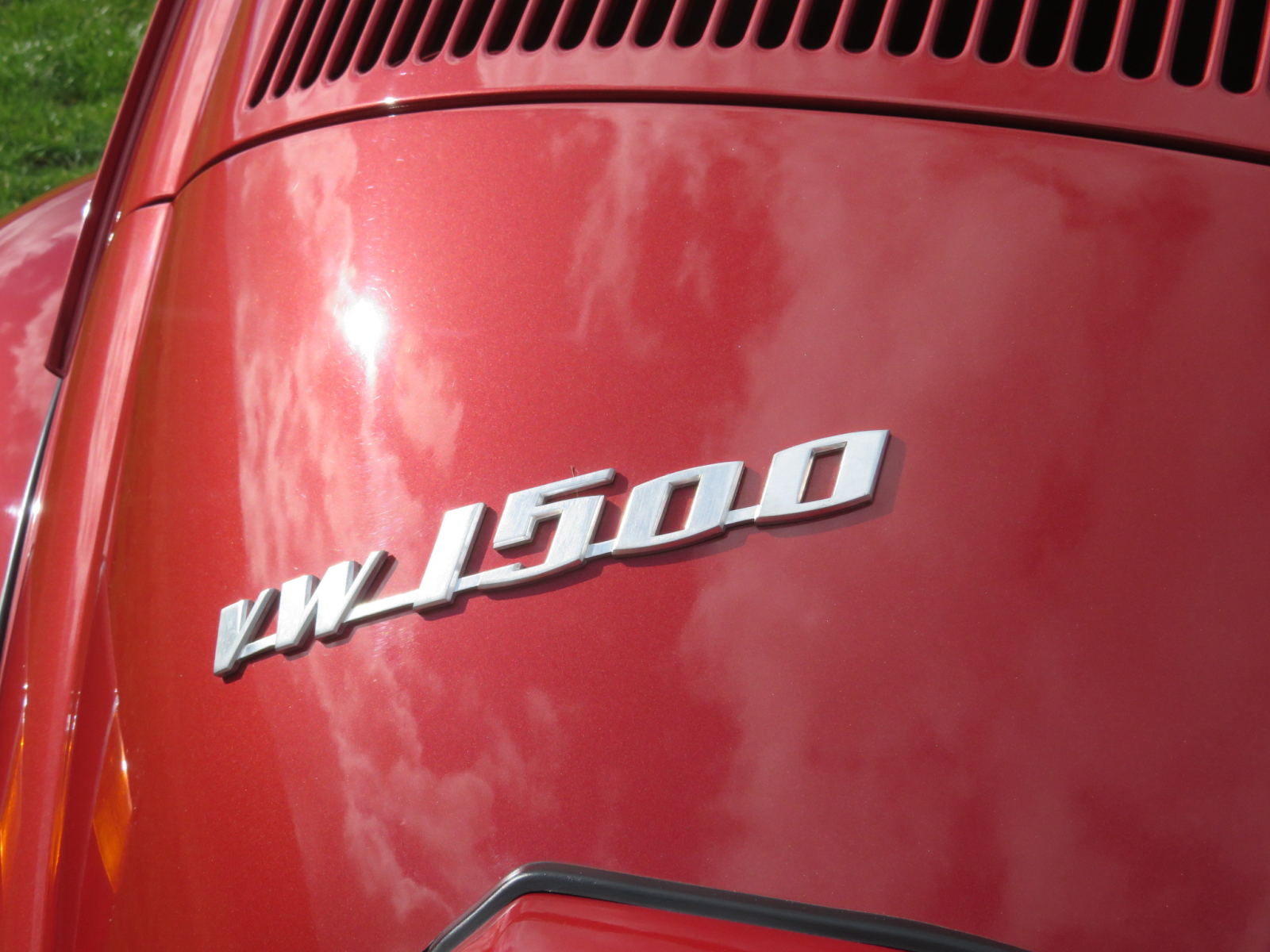 VW Käfer 1500 Limousine