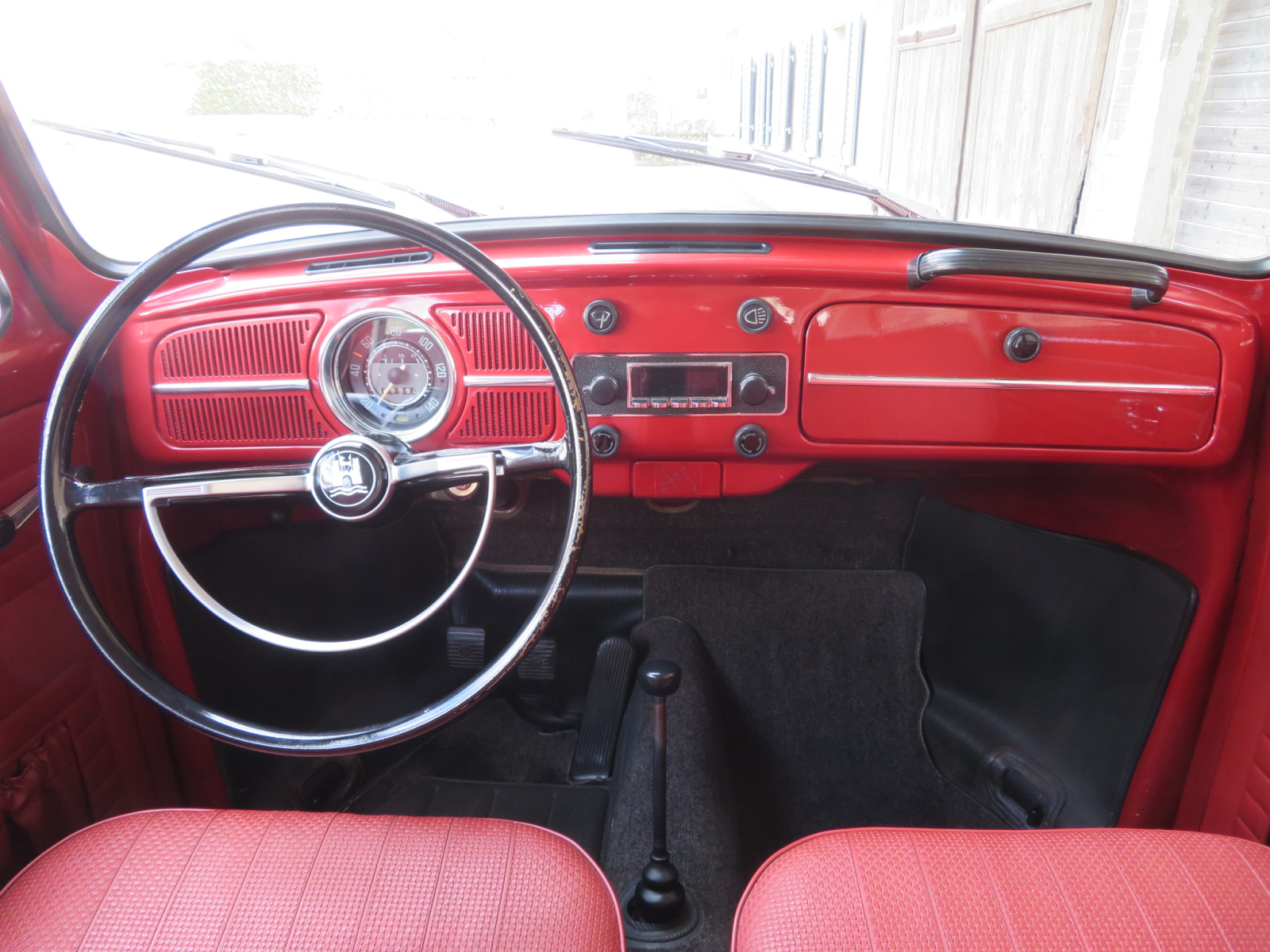 VW Käfer 1500 Limousine