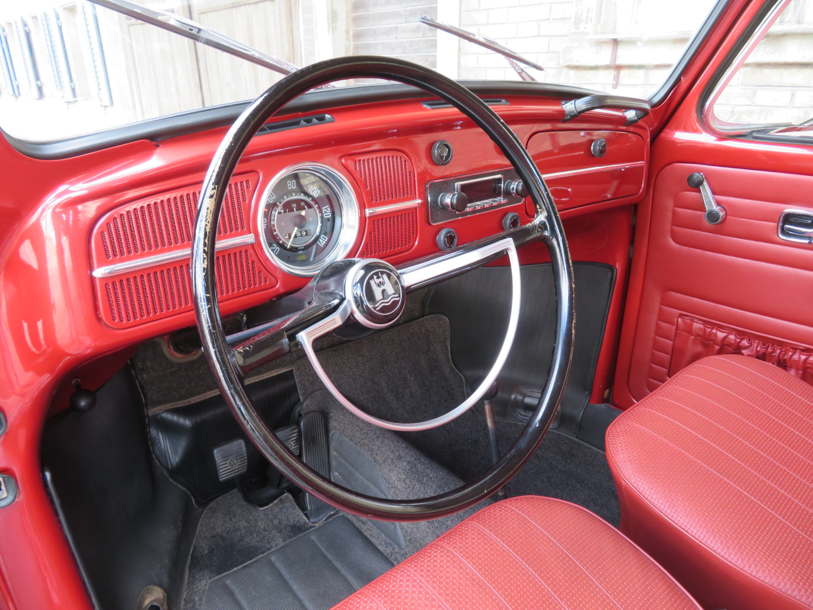 VW Käfer 1500 Limousine