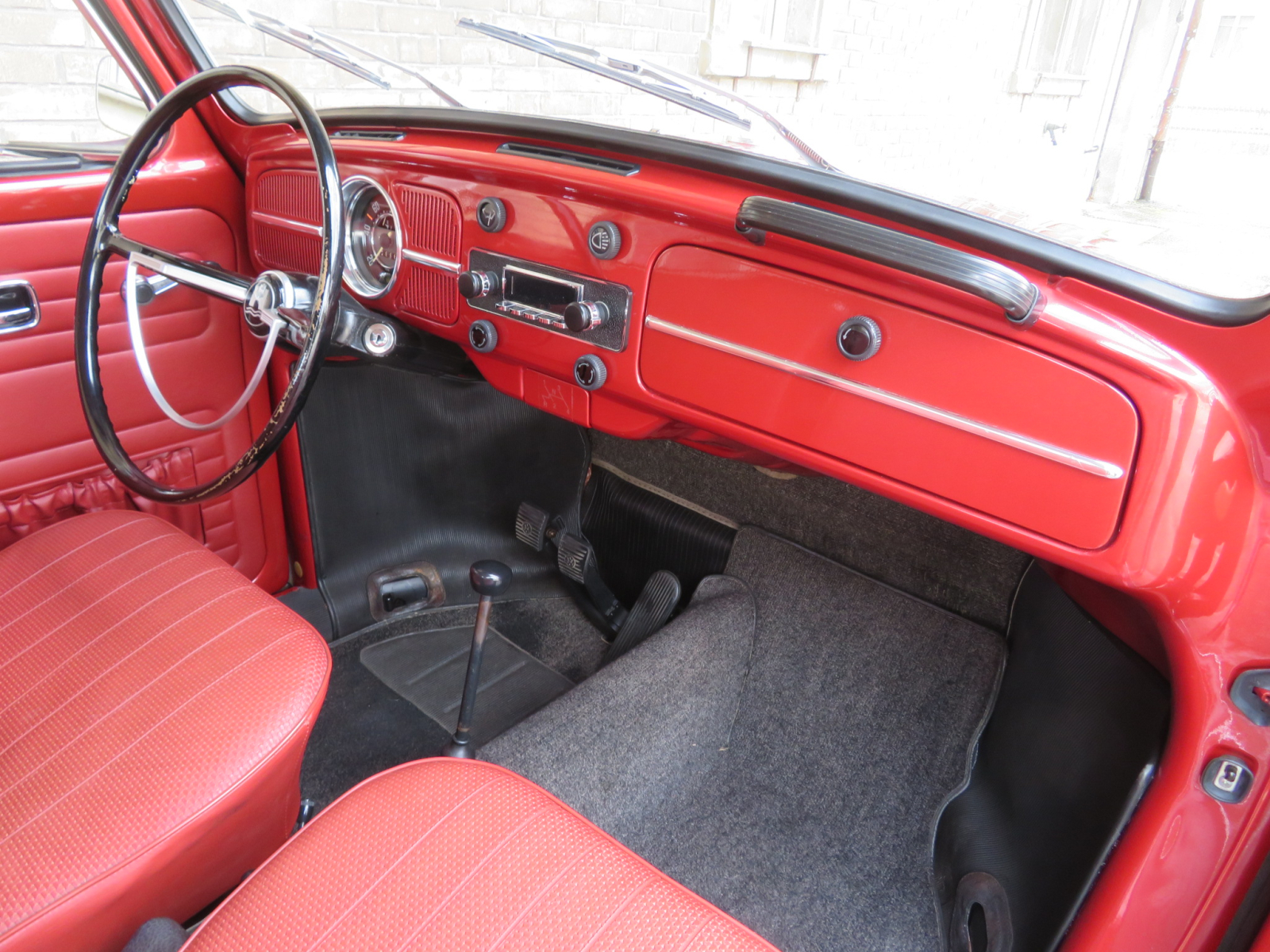 VW Käfer 1500 Limousine