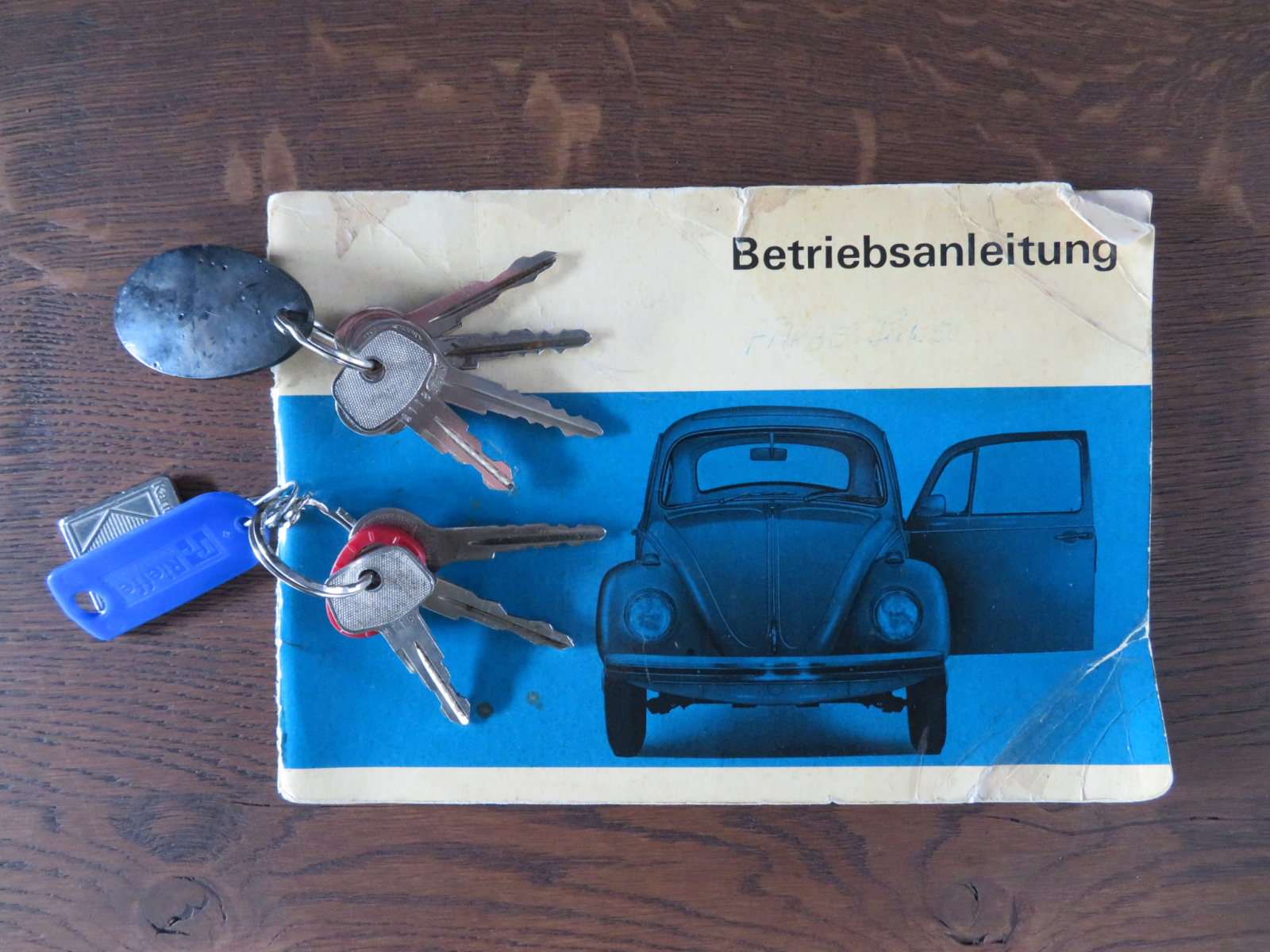 VW Käfer 1500 Limousine