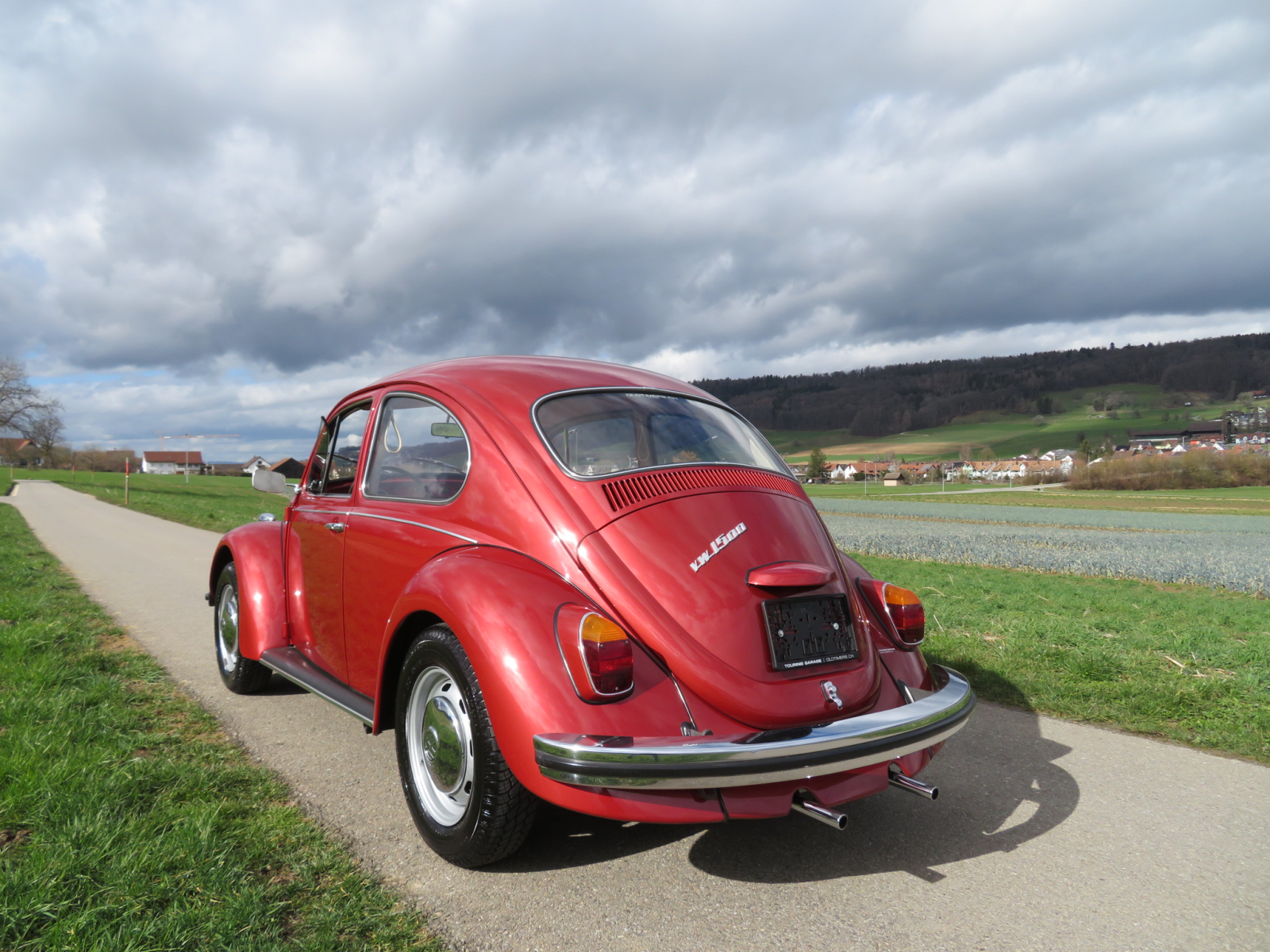 VW Käfer 1500 Limousine