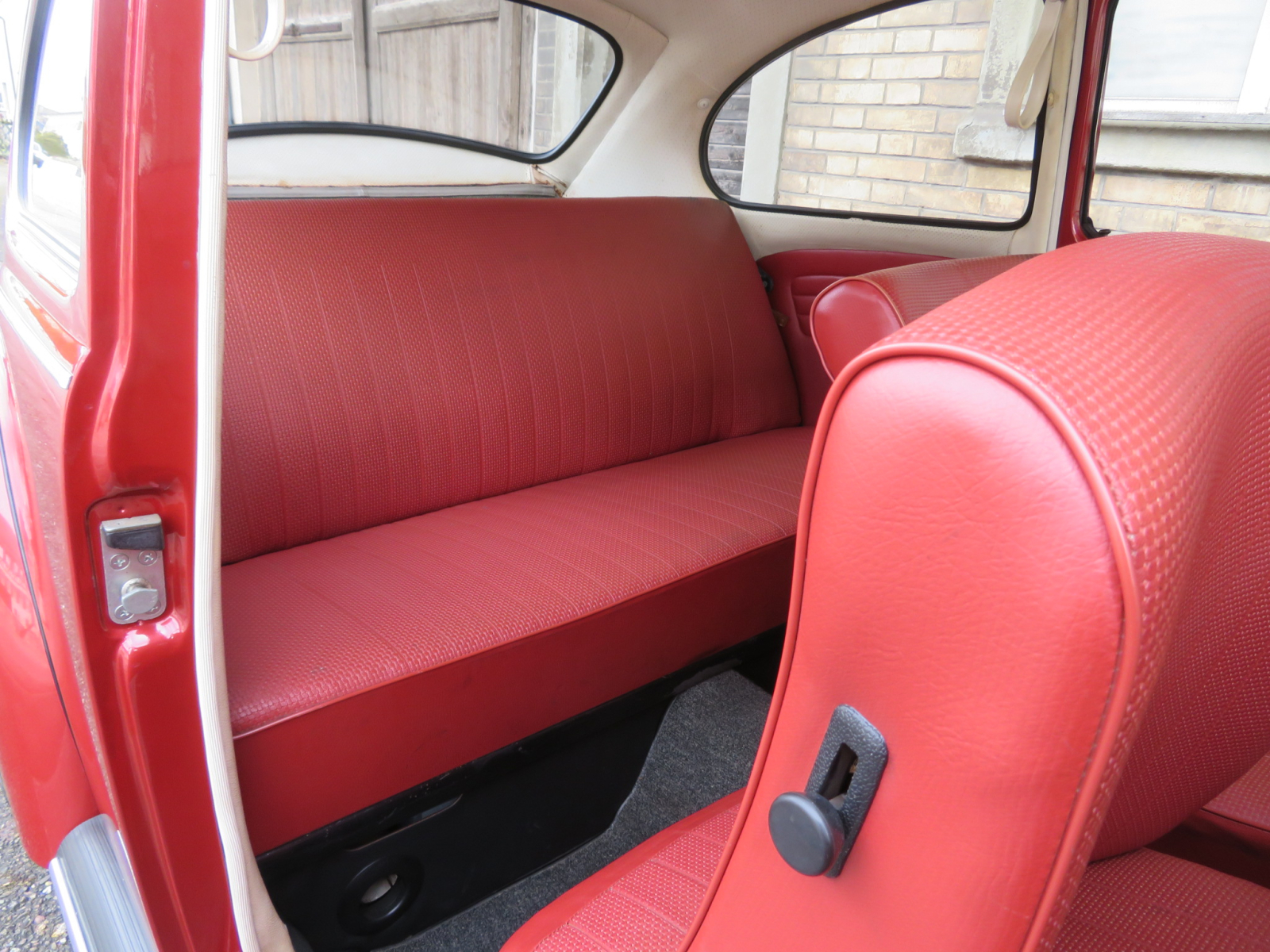 VW Käfer 1500 Limousine