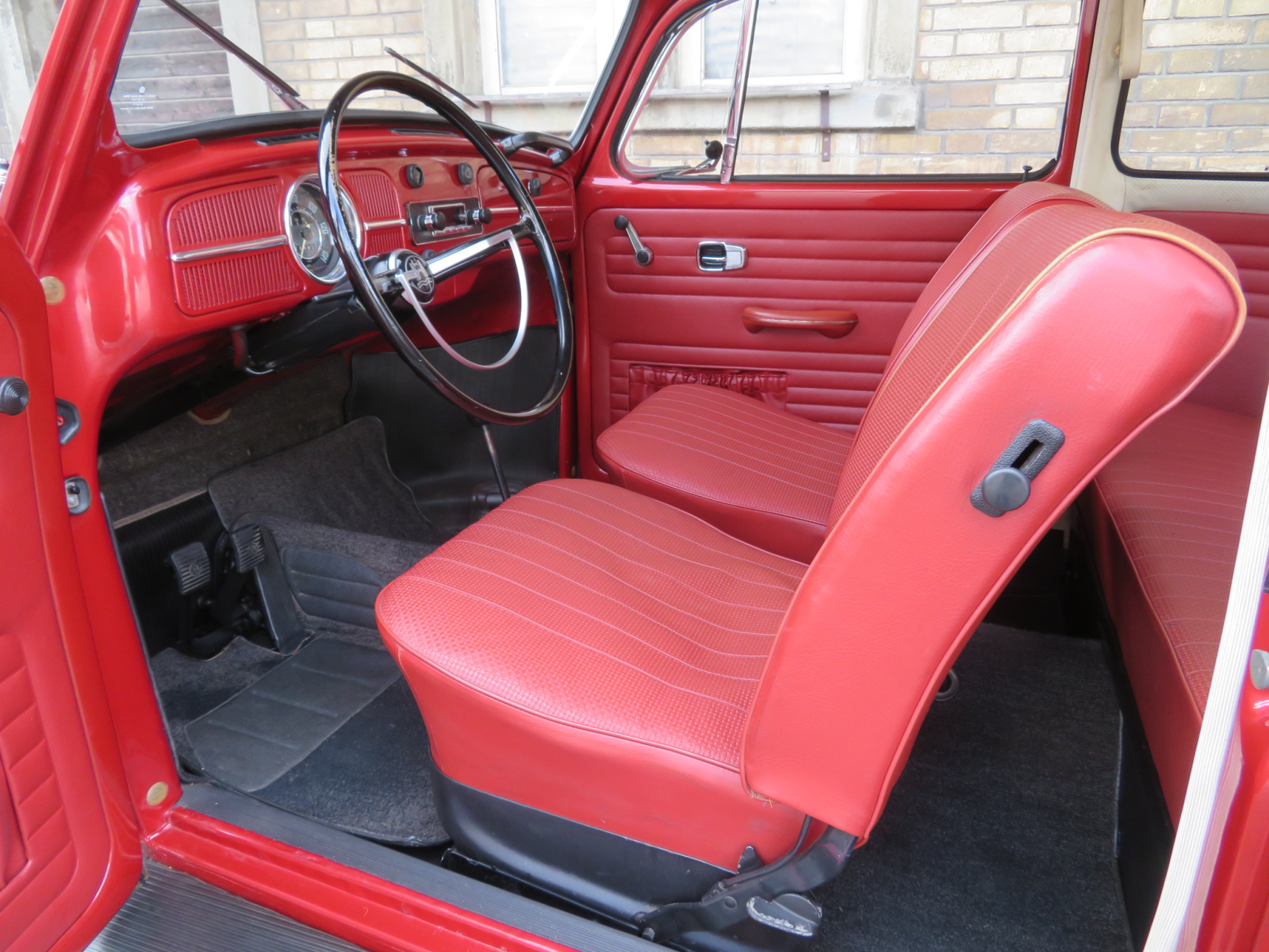 VW Käfer 1500 Limousine