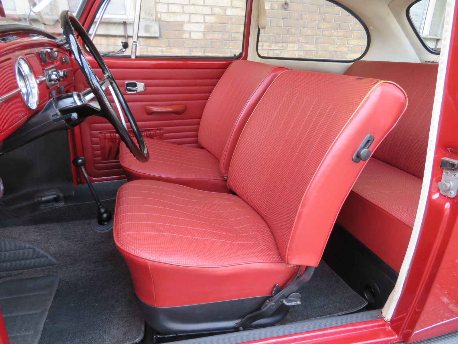 VW Käfer 1500 Limousine