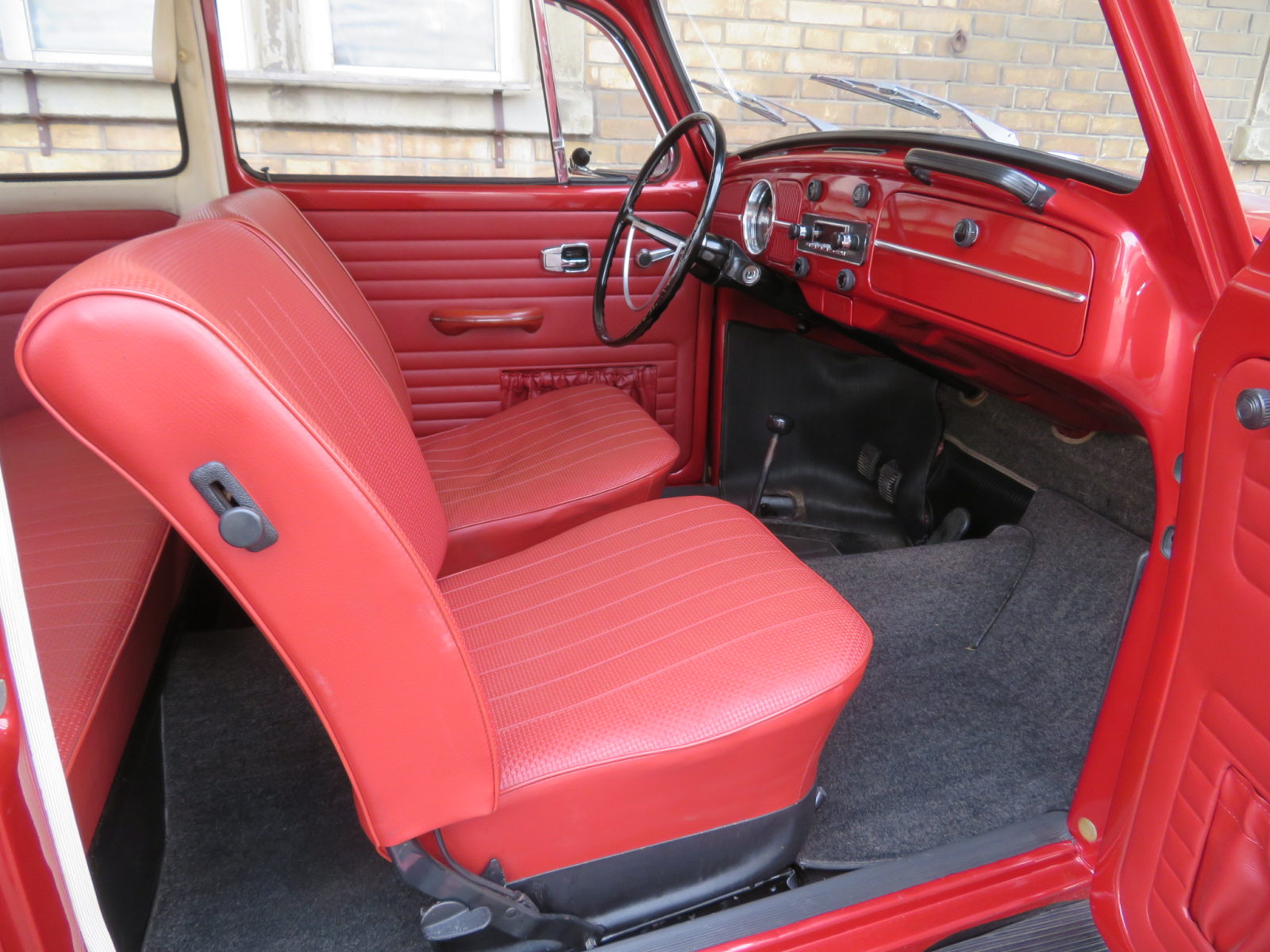 VW Käfer 1500 Limousine