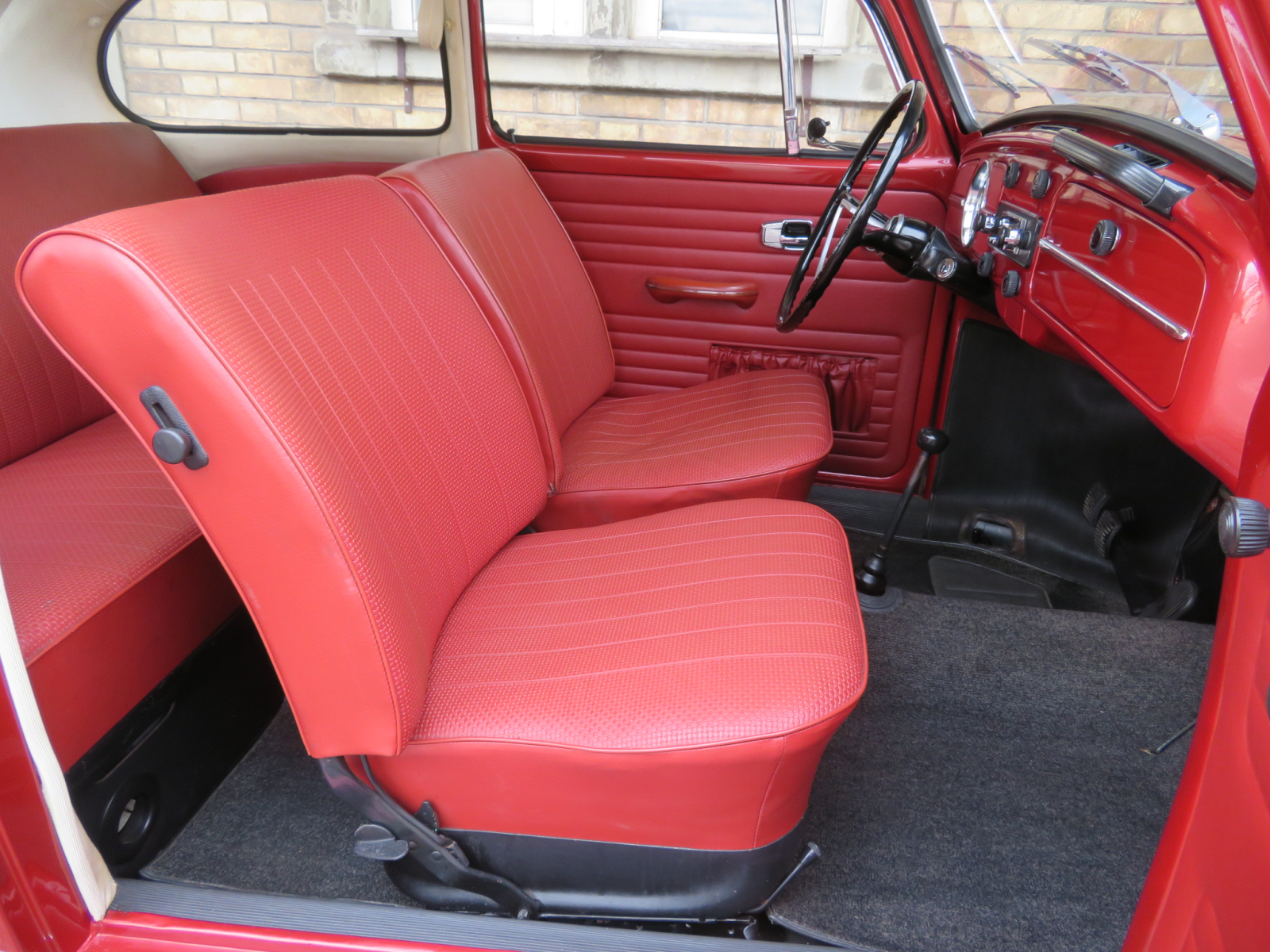 VW Käfer 1500 Limousine