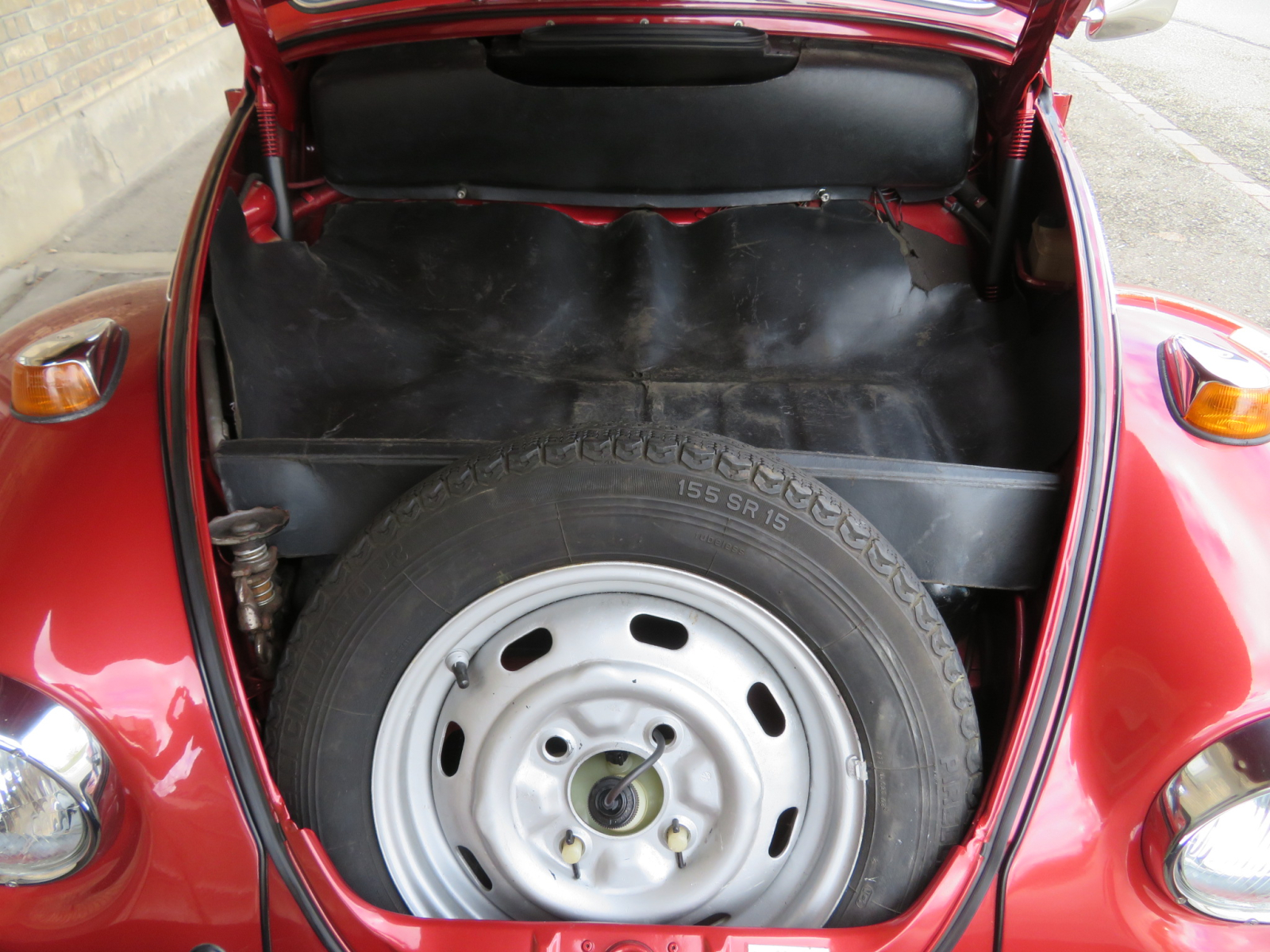 VW Käfer 1500 Limousine