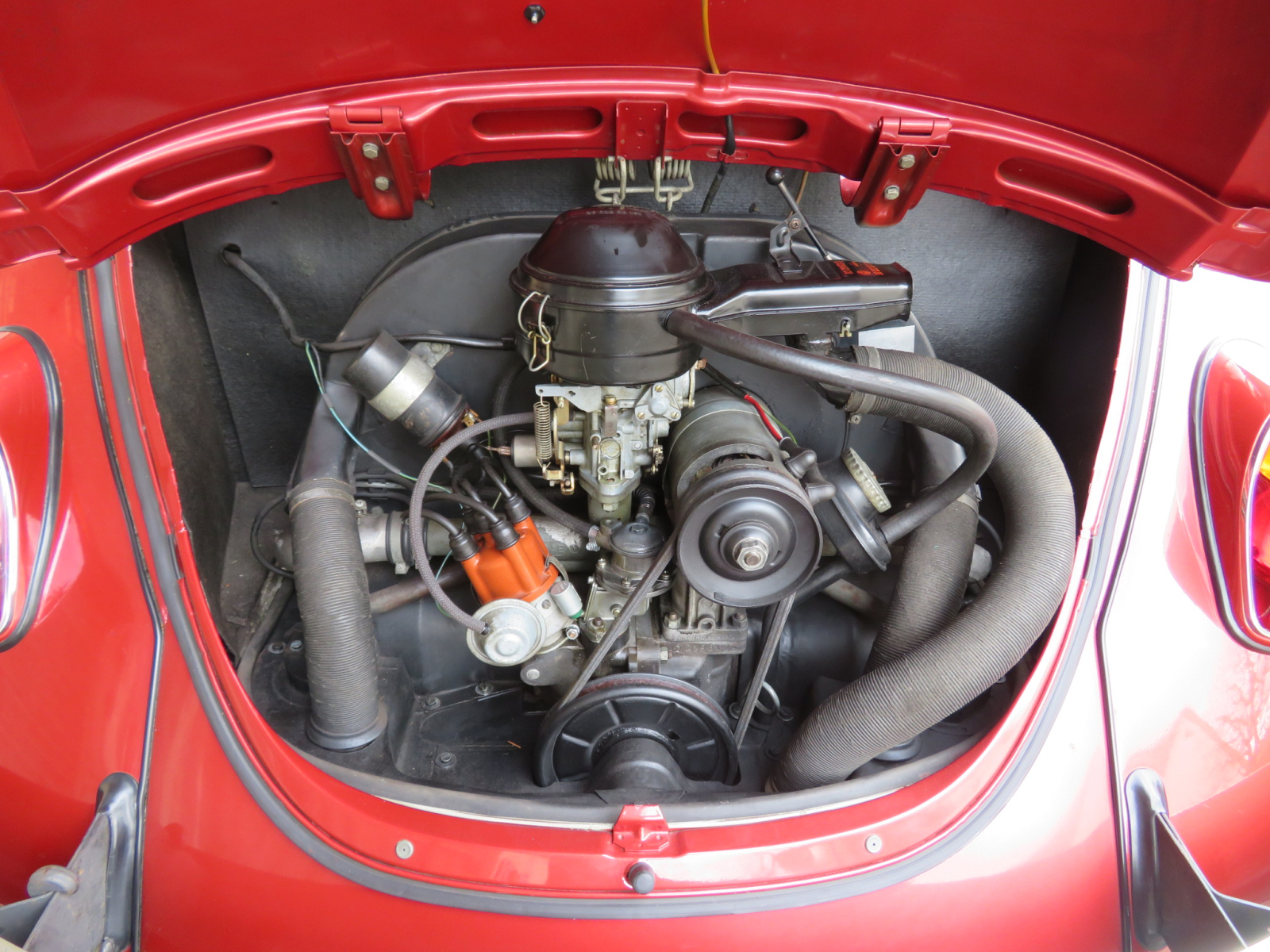 VW Käfer 1500 Limousine