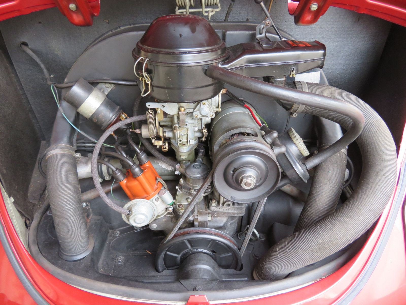 VW Käfer 1500 Limousine