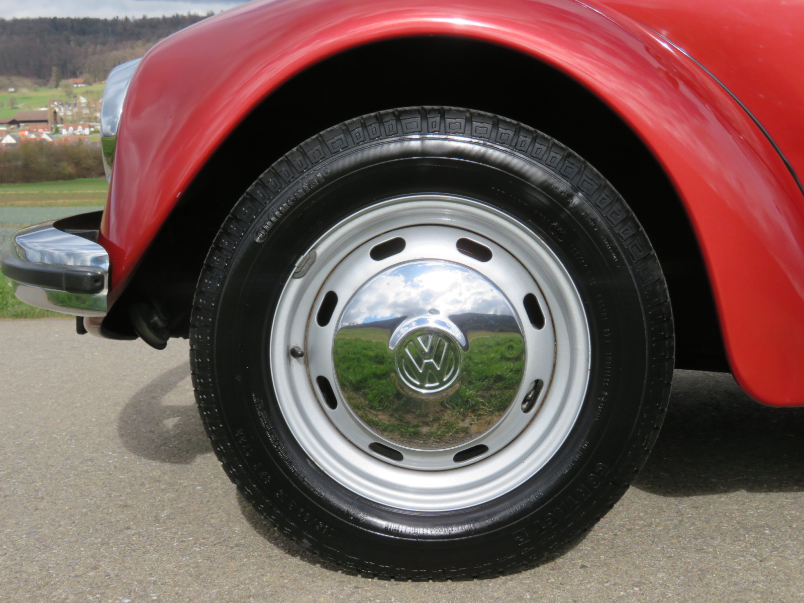 VW Käfer 1500 Limousine