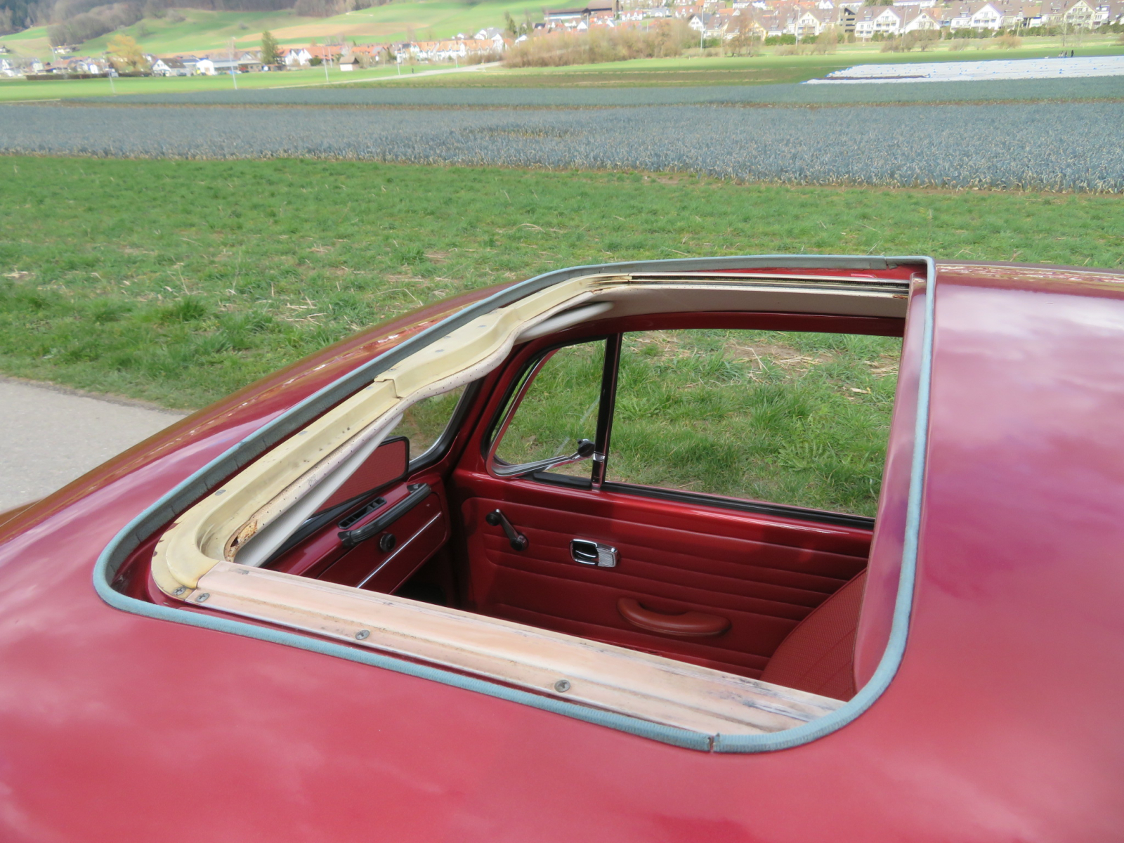 VW Käfer 1500 Limousine