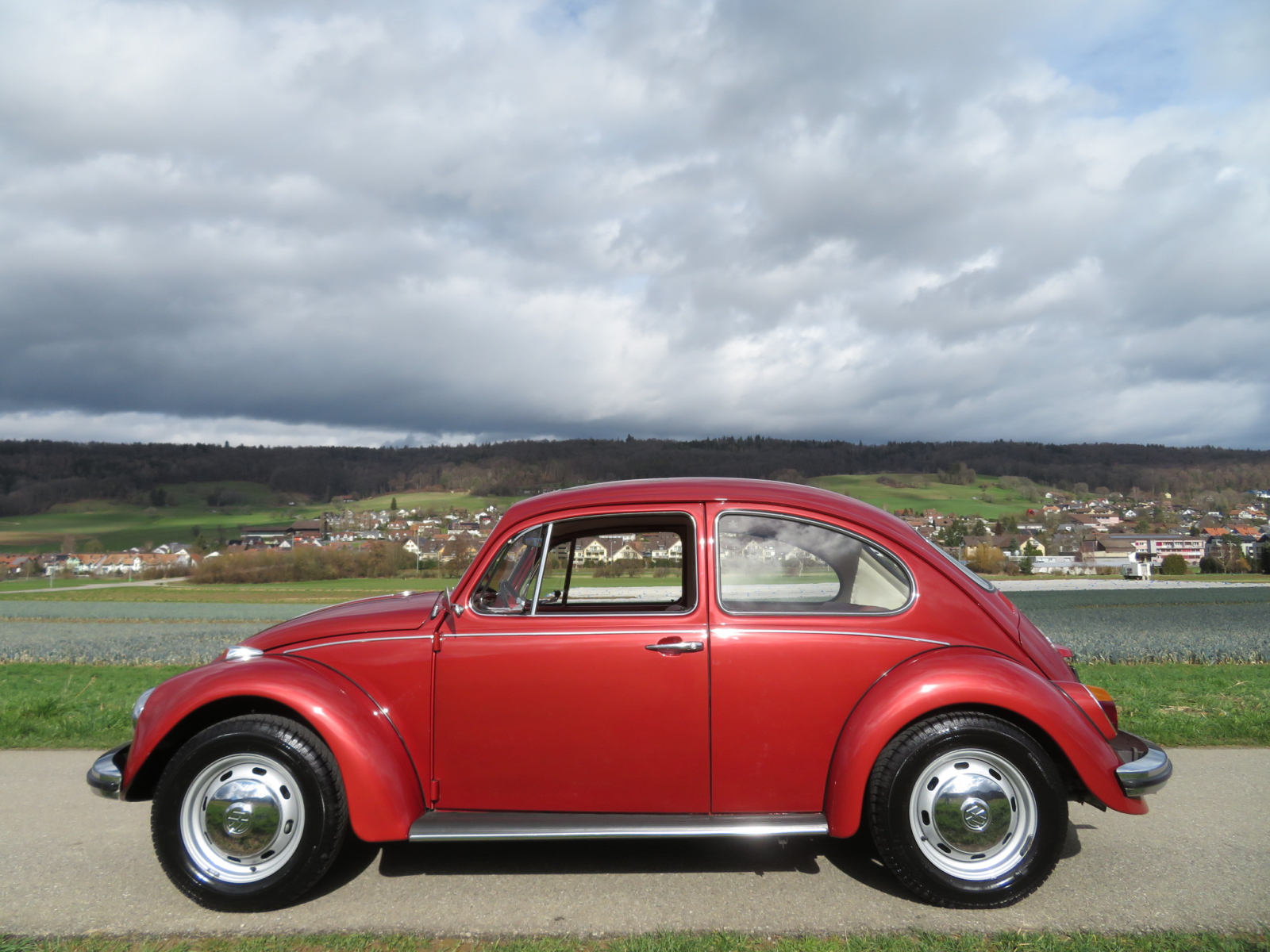 VW Käfer 1500 Limousine