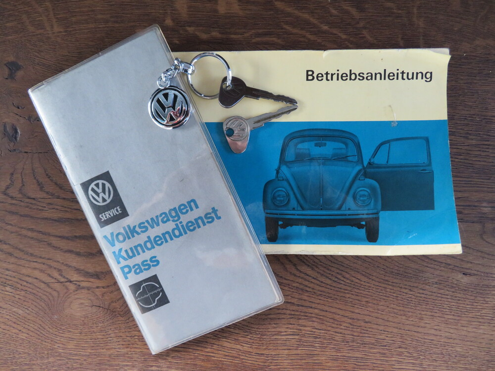 VW Käfer Limousine