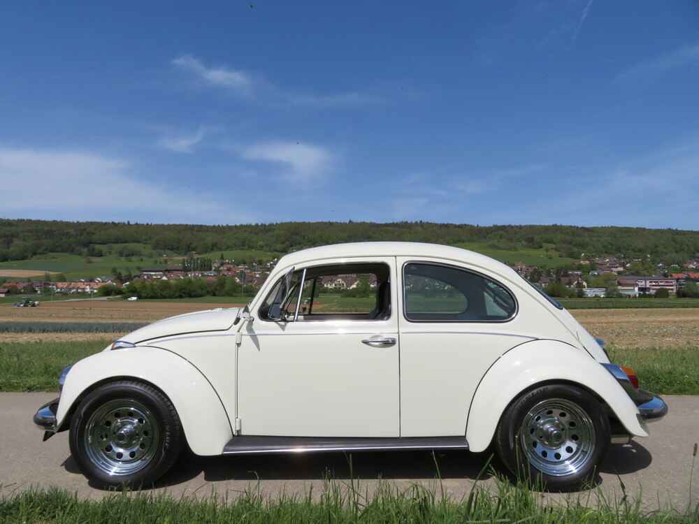 VW Käfer Limousine