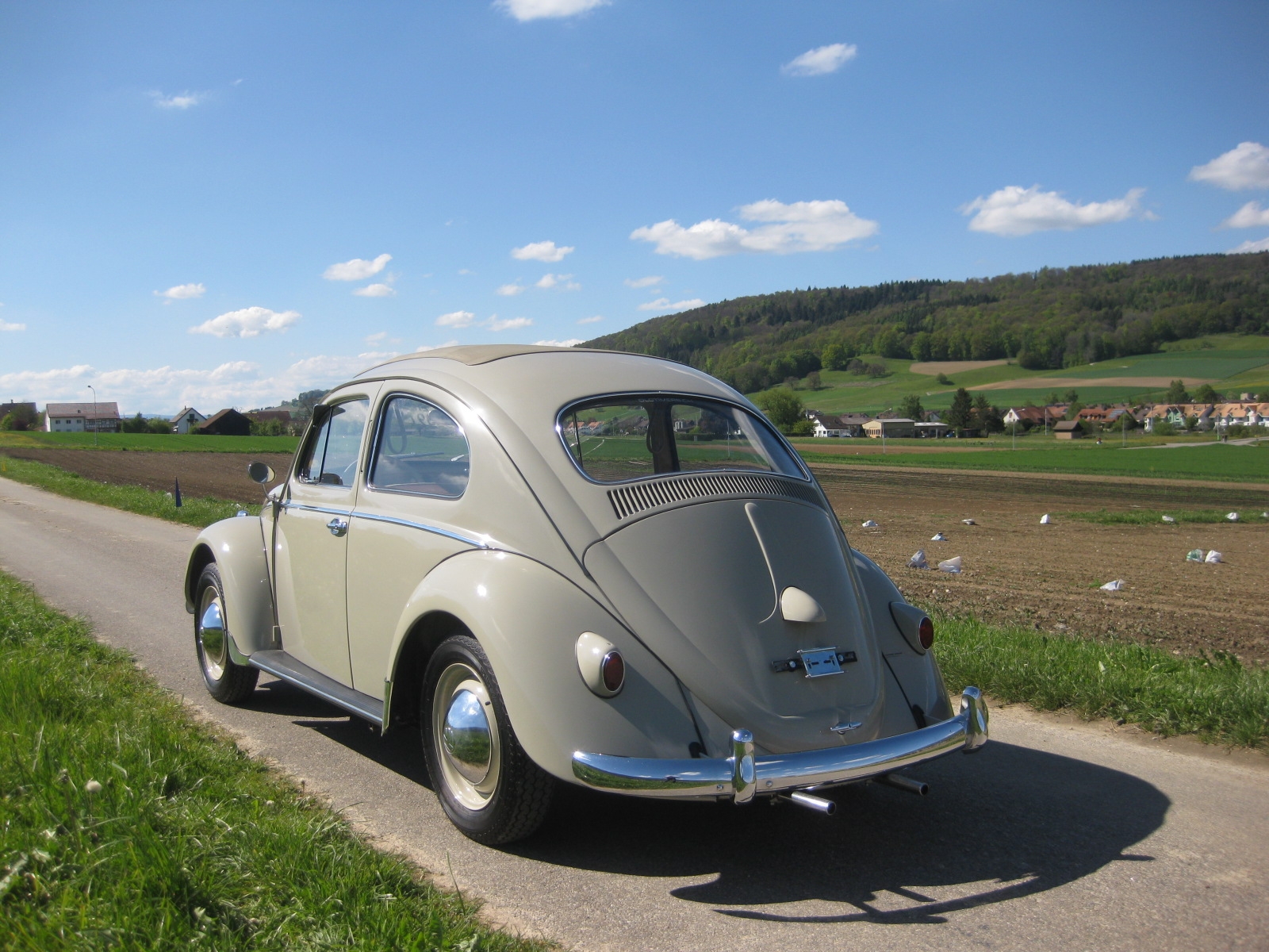VW Käfer De Luxe Limousine