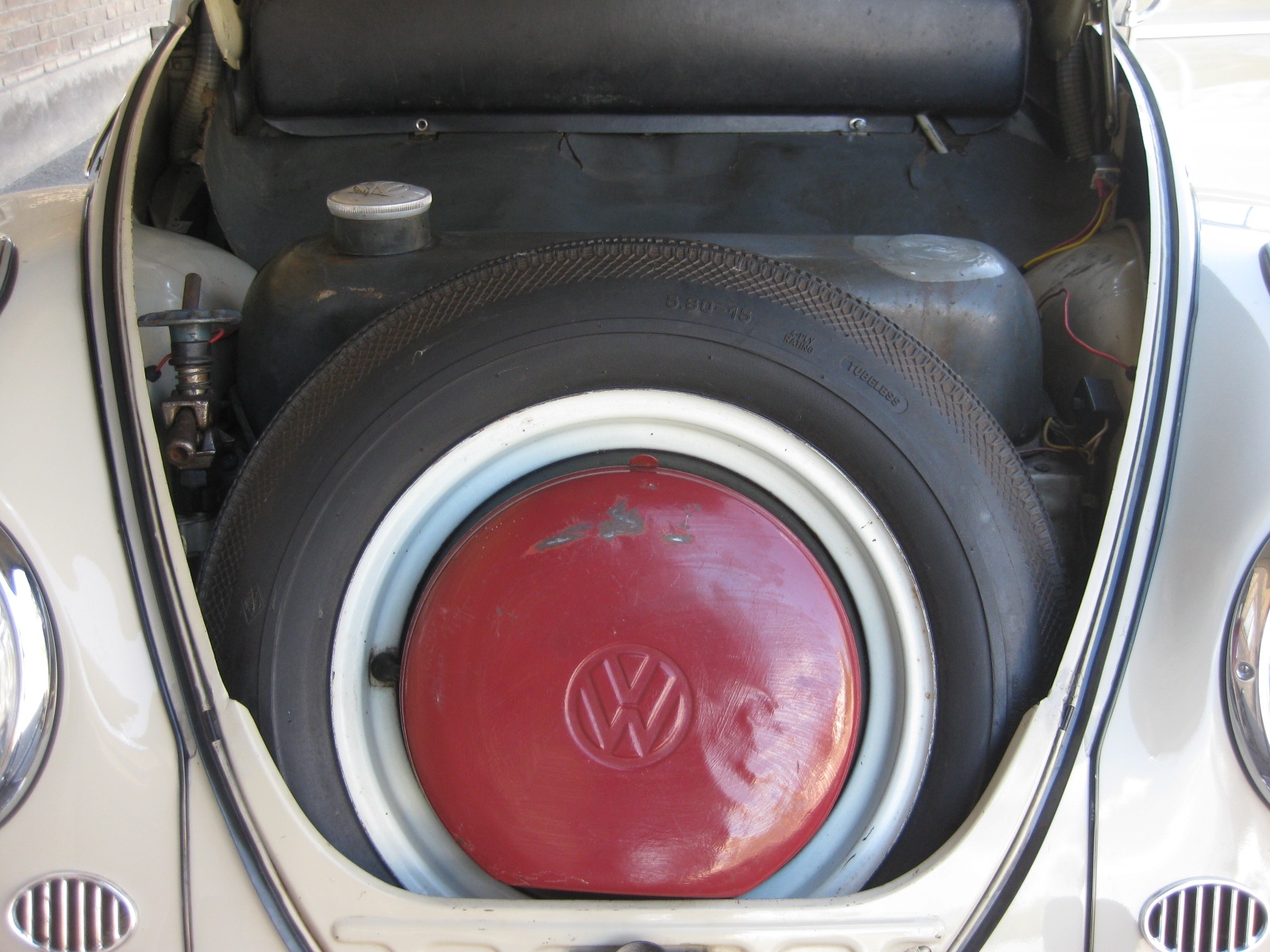 VW Käfer De Luxe Limousine