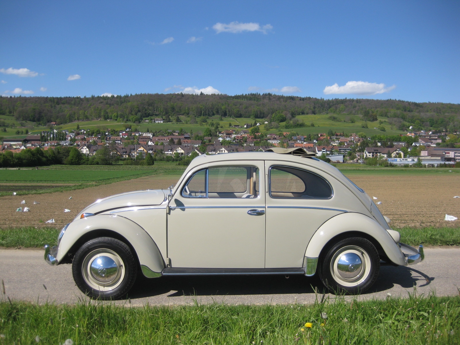 VW Käfer De Luxe Limousine