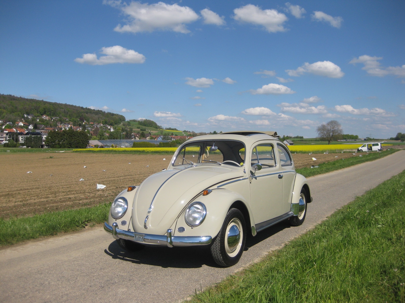 VW Käfer De Luxe Limousine