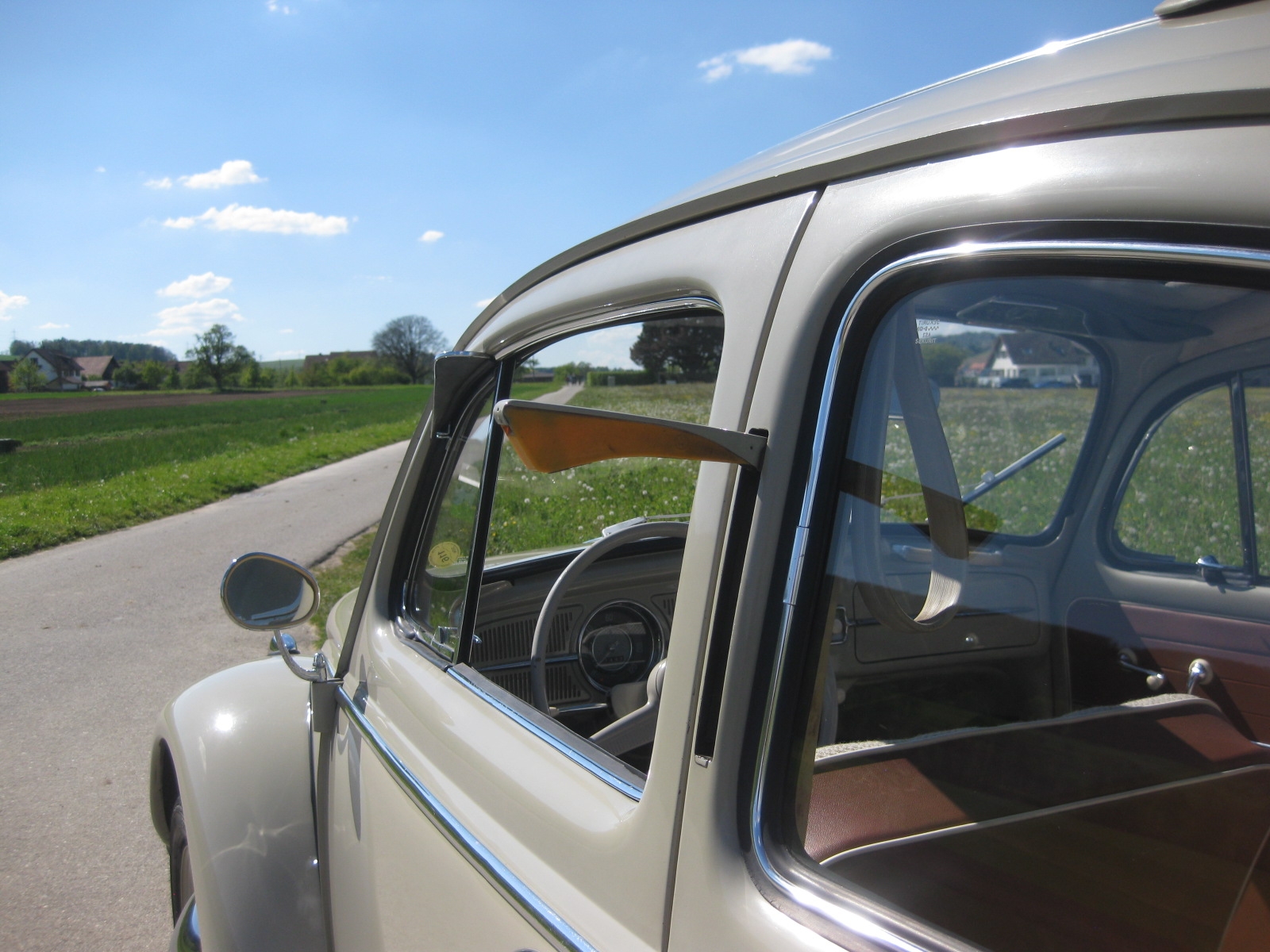 VW Käfer De Luxe Limousine
