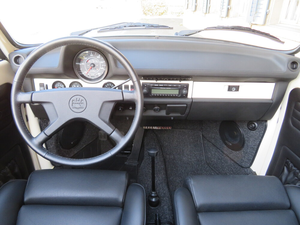 VW Käfer 1303 Memminger Cabriolet