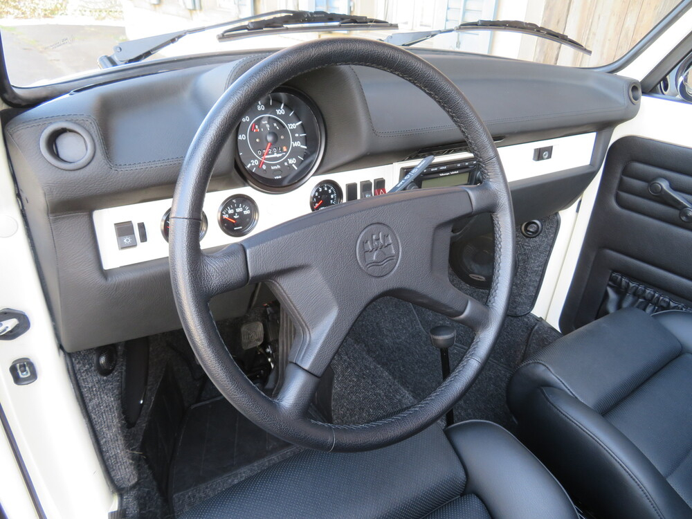 VW Käfer 1303 Memminger Cabriolet