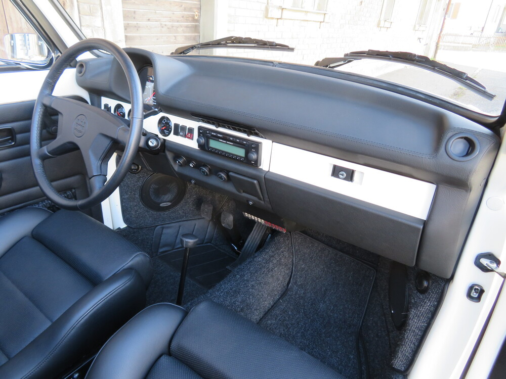 VW Käfer 1303 Memminger Cabriolet