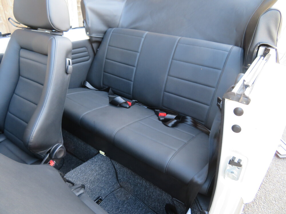 VW Käfer 1303 Memminger Cabriolet