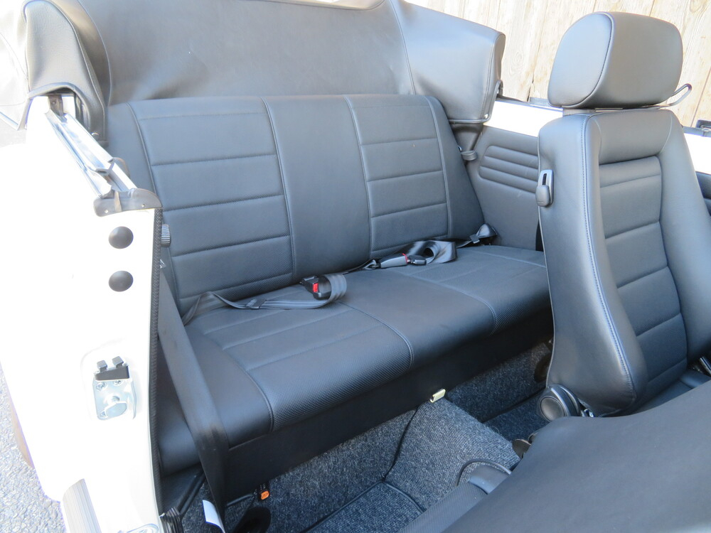 VW Käfer 1303 Memminger Cabriolet