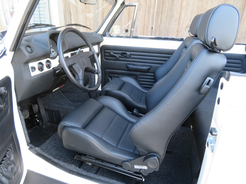 VW Käfer 1303 Memminger Cabriolet