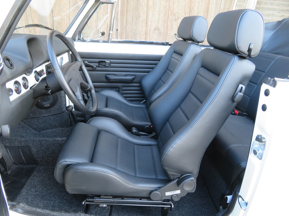 VW Käfer 1303 Memminger Cabriolet