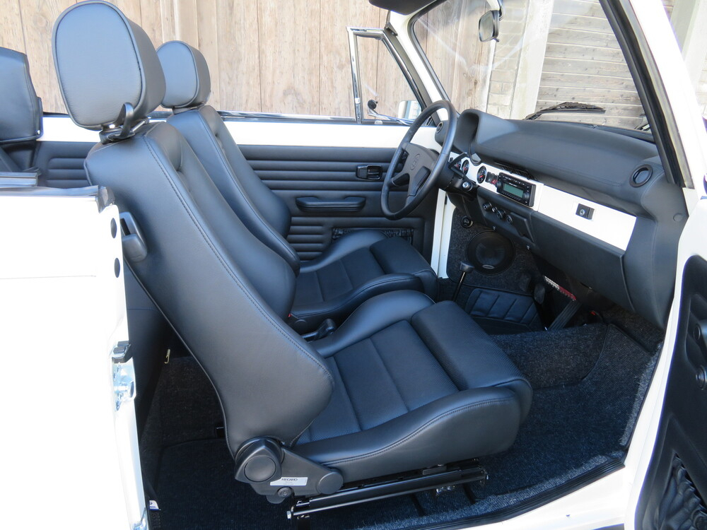 VW Käfer 1303 Memminger Cabriolet