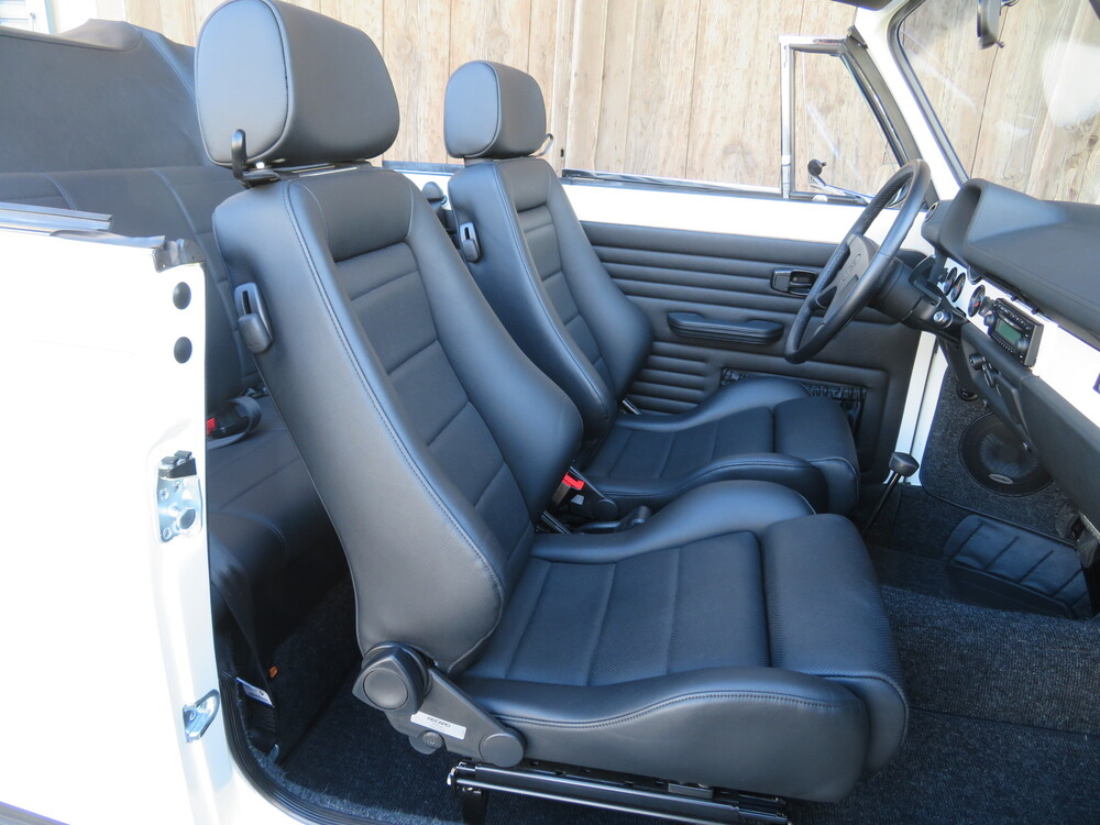 VW Käfer 1303 Memminger Cabriolet