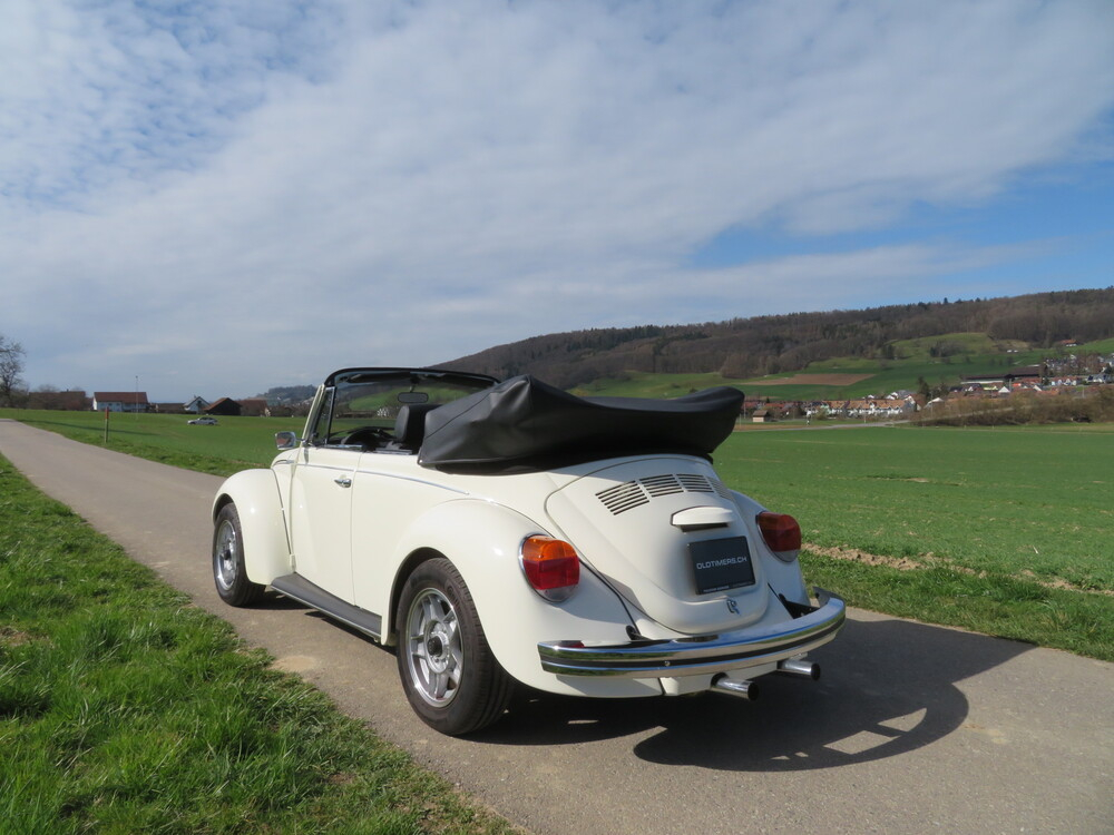 VW Käfer 1303 Memminger Cabriolet