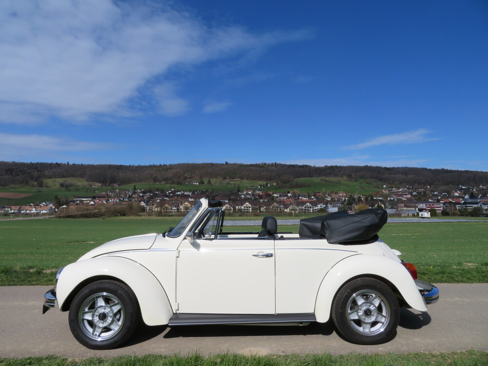 VW Käfer 1303 Memminger Cabriolet