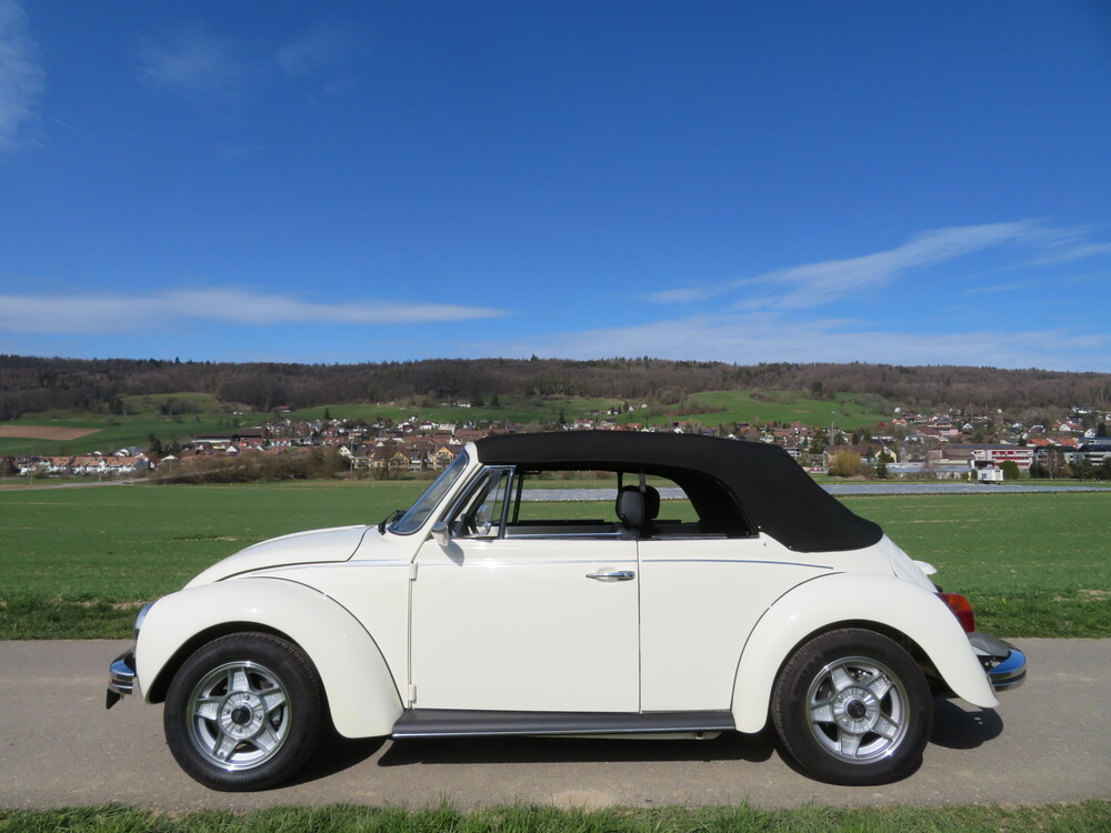 VW Käfer 1303 Memminger Cabriolet
