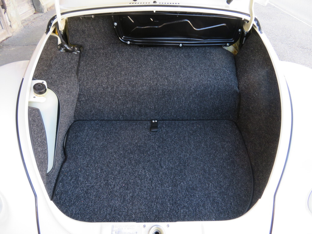 VW Käfer 1303 Memminger Cabriolet