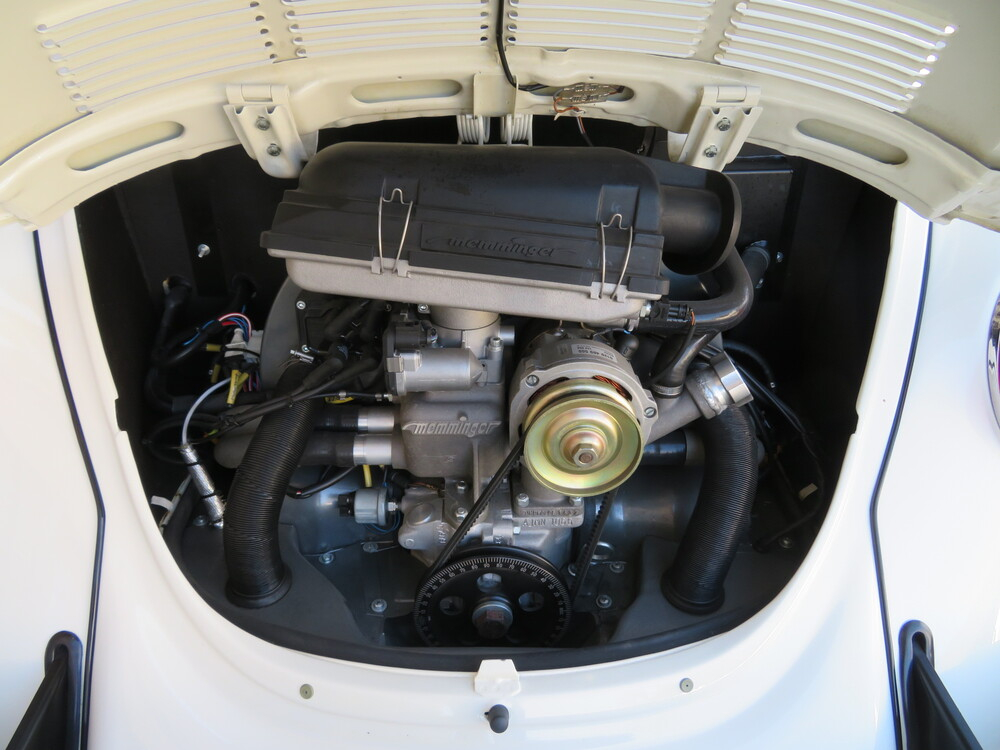 VW Käfer 1303 Memminger Cabriolet