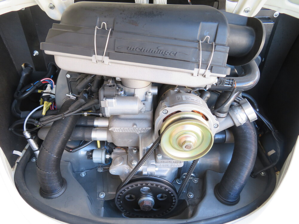 VW Käfer 1303 Memminger Cabriolet