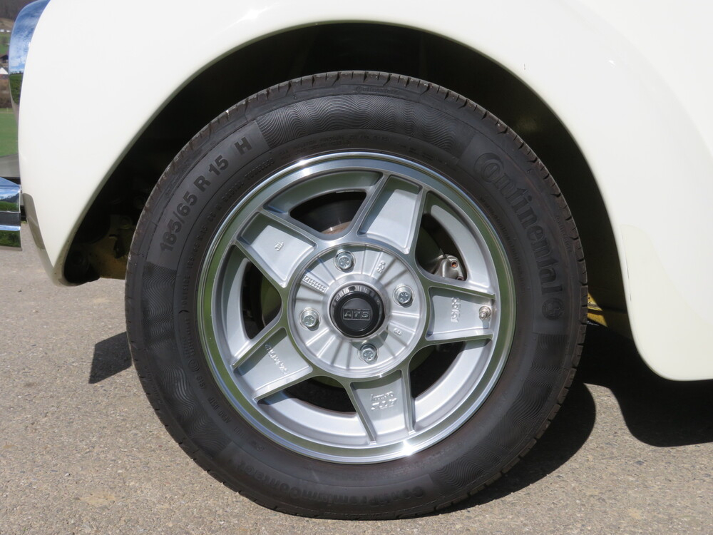 VW Käfer 1303 Memminger Cabriolet