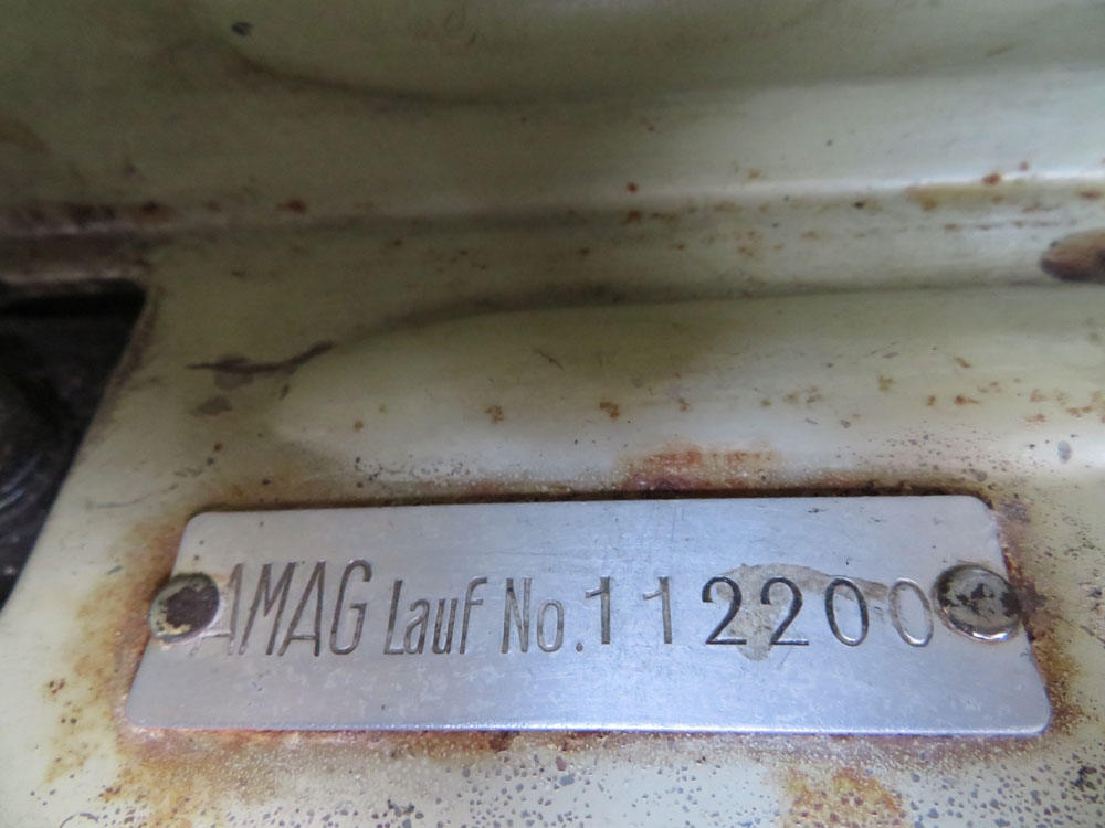 VW Käfer De Luxe Limousine