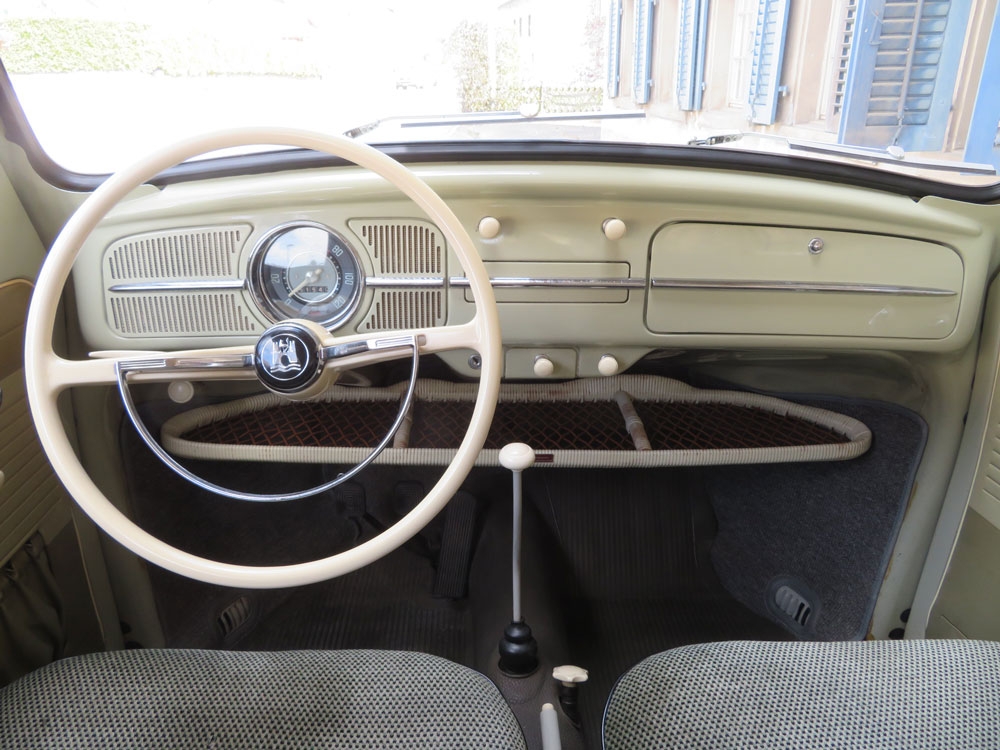 VW Käfer De Luxe Limousine