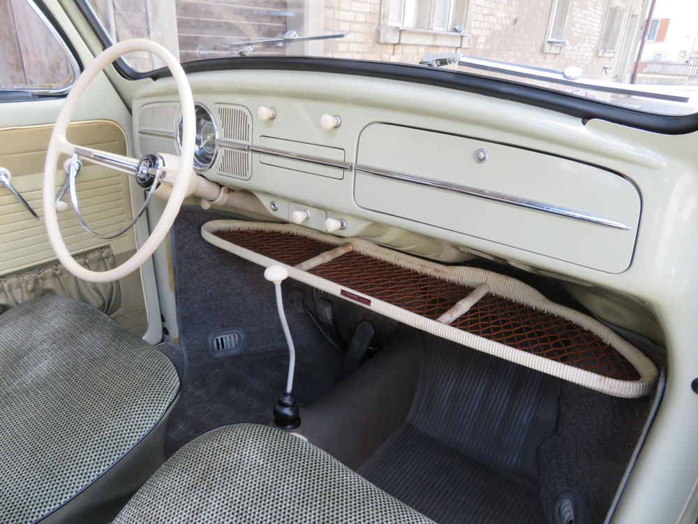 VW Käfer De Luxe Limousine