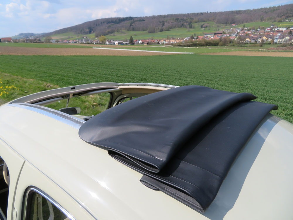 VW Käfer De Luxe Limousine