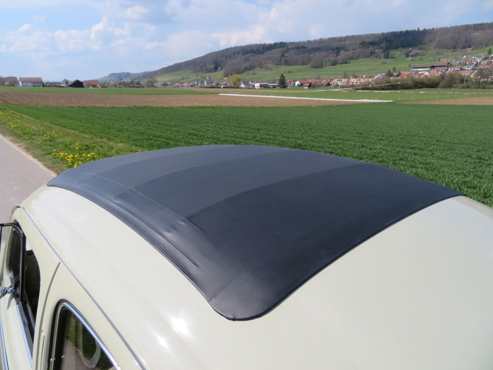 VW Käfer De Luxe Limousine