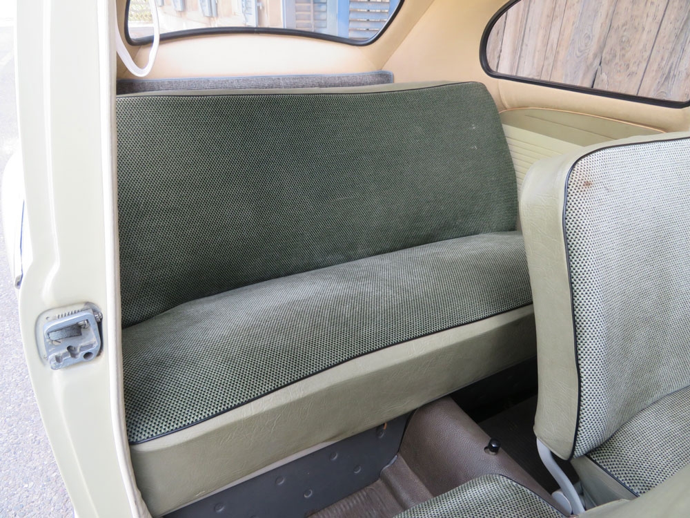 VW Käfer De Luxe Limousine