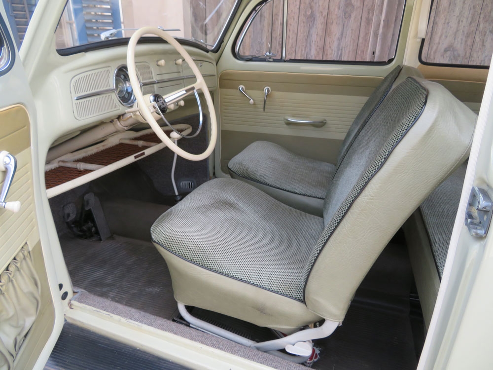 VW Käfer De Luxe Limousine